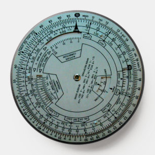 Aviation Navigation Computer PopSocket