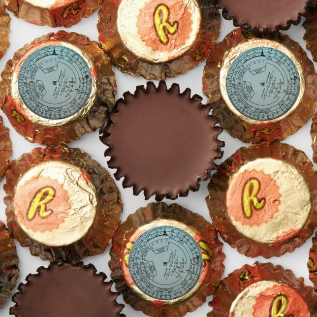 Aviation Navigation Computer Reese's Peanut Butter Cups (Assorted)