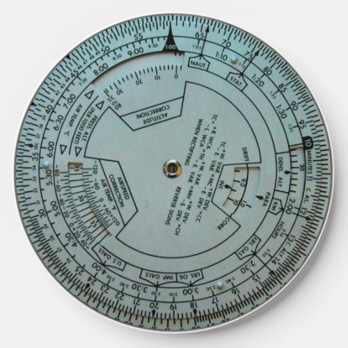 Aviation Navigation Computer Wireless Charger