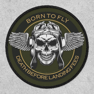 Aviation Patch