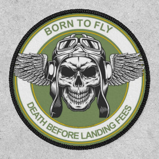 Aviation Patch