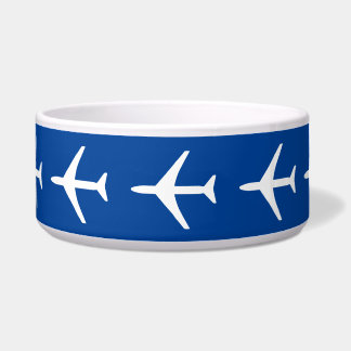 Aviation Plane Airplane Pilot Flying Bowl