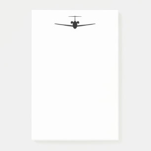 Aviation Post-it Notes