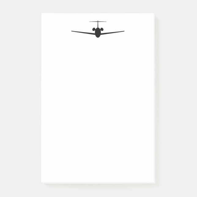 Aviation Post-it Notes (Front)