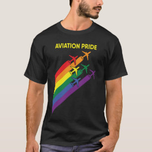 Aviation Pride T-Shirt
