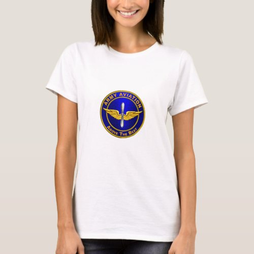 Aviation  T_Shirt