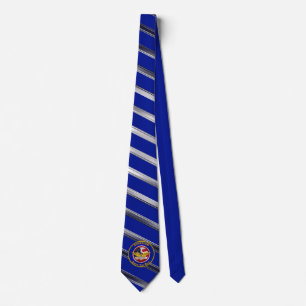 Aviation Veteran Neck Tie