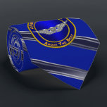 Aviation Veteran  Neck Tie<br><div class="desc">Specially designed Commemorative “Proud Army Veteran Aviation American Soldier” Design commemorating the tremendous accomplishments of our Brave Men and Women who have served in in Army Aviation! This beautifully designed Commemorative “Proud Army Veteran – American Soldier” Design makes a wonderful gift for your Special Soldier, Family Member or Friend. Let...</div>