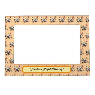 "Aviation's Best" Magnetic Frame