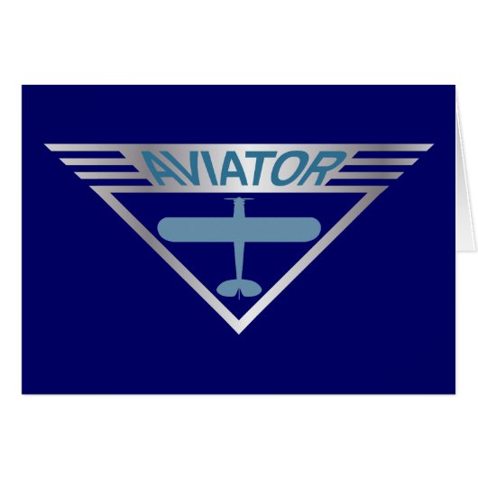 Aviator (Front Horizontal)