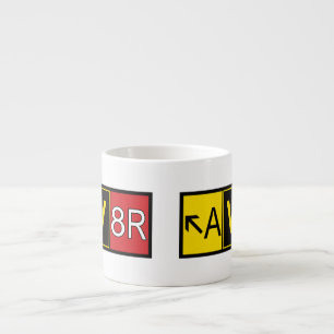 Aviator - AV8R - Espresso Cup