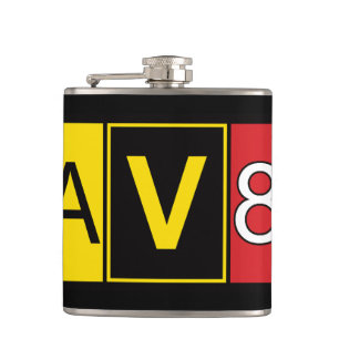 Aviator - AV8R - Flask