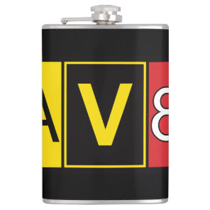 Aviator - AV8R - Flask