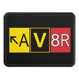 Aviator - AV8R - Hitch Cover