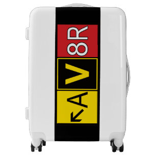 Aviator - AV8R - Luggage