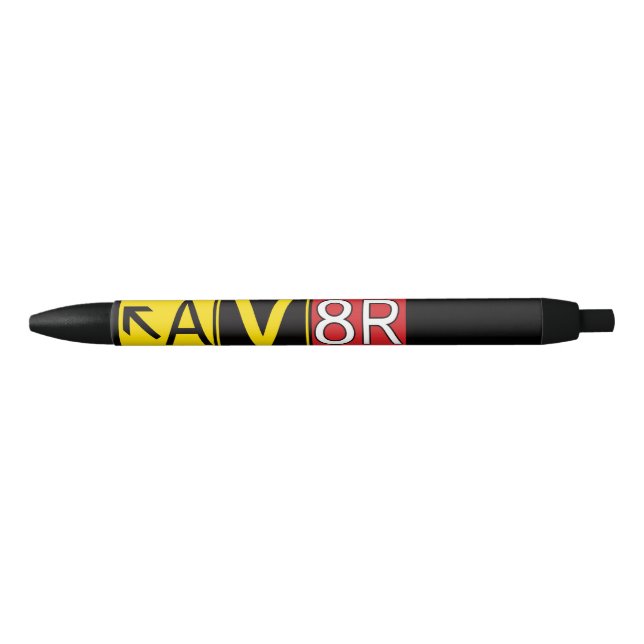 Aviator - AV8R -  Pen (Front)