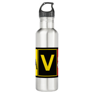 Aviator - AV8R - Stainless Steel Water Bottle