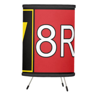 Aviator - AV8R - Tripod Lamp