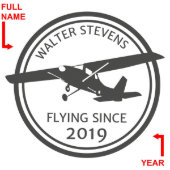 Aviator Eastham Glass Set With Draper Decanter (Design)