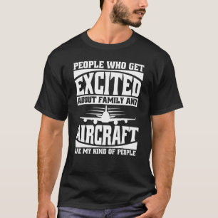 Aviator Father Aviation Fly Airplane Aircraft Pil T-Shirt