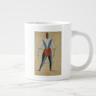 Aviator Giant Coffee Mug