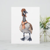 Aviator Goose (Standing Front)