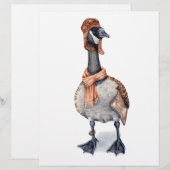 Aviator Goose (Front/Back)