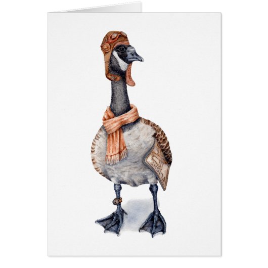 Aviator Goose (Front)