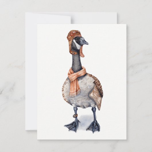 Aviator Goose (Front)