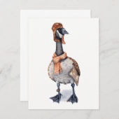 Aviator Goose (Front/Back)