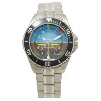 Aviator Pilot Watch