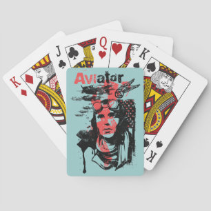 Aviator Poker Cards