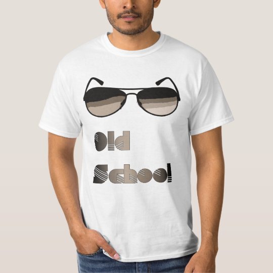 Aviator Sunglasses T-Shirt