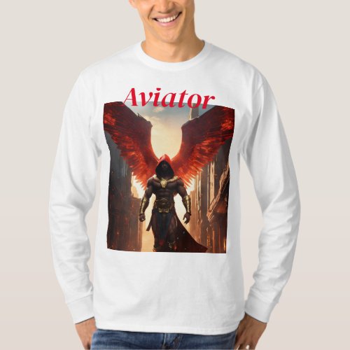 Aviator T_Shirt