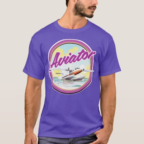 Aviator travel T_Shirt