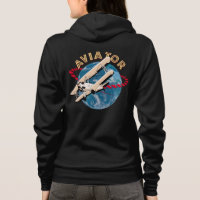 Aviator traveling the world
