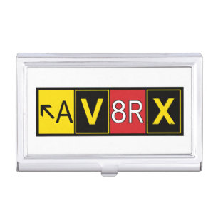 Aviatrix - AV8RX - Business Card Case