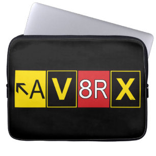 Aviatrix - AV8RX -  Laptop Sleeve