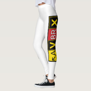 Aviatrix - AV8RX - Leggings