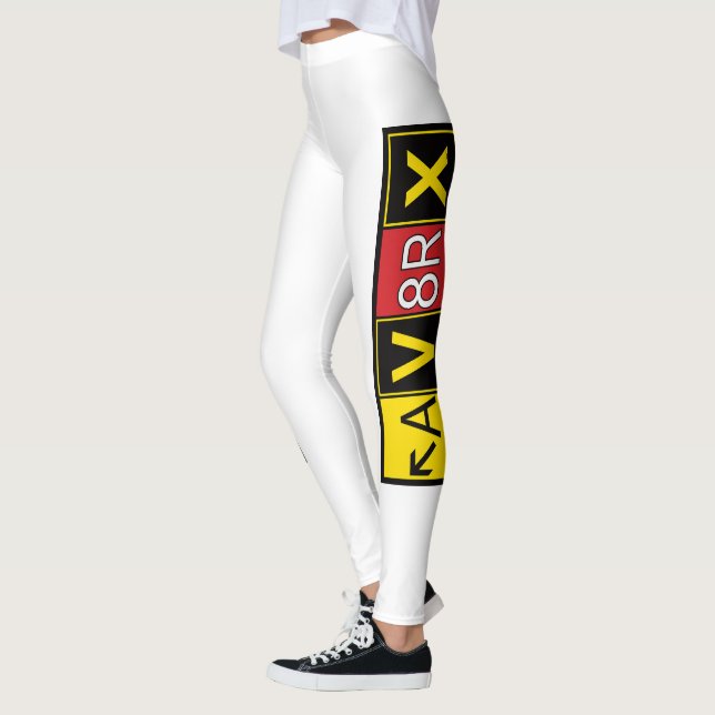 Aviatrix - AV8RX -  Leggings (Left)