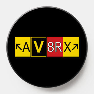 Aviatrix - AV8RX -  PopSocket