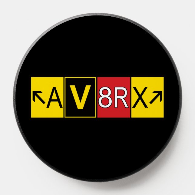 Aviatrix - AV8RX -  PopSocket (Popsocket)