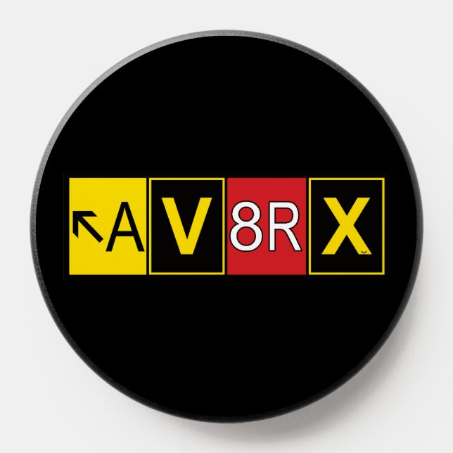 Aviatrix - AV8RX - PopSocket (Popsocket)