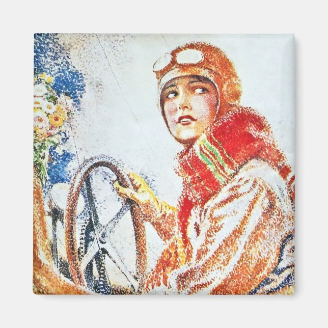 Aviatrix Magnet (Front)