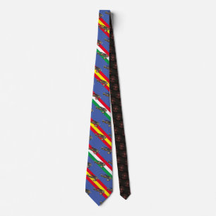 AVIAZIONE LEGIONARIA CR32 NECK TIE