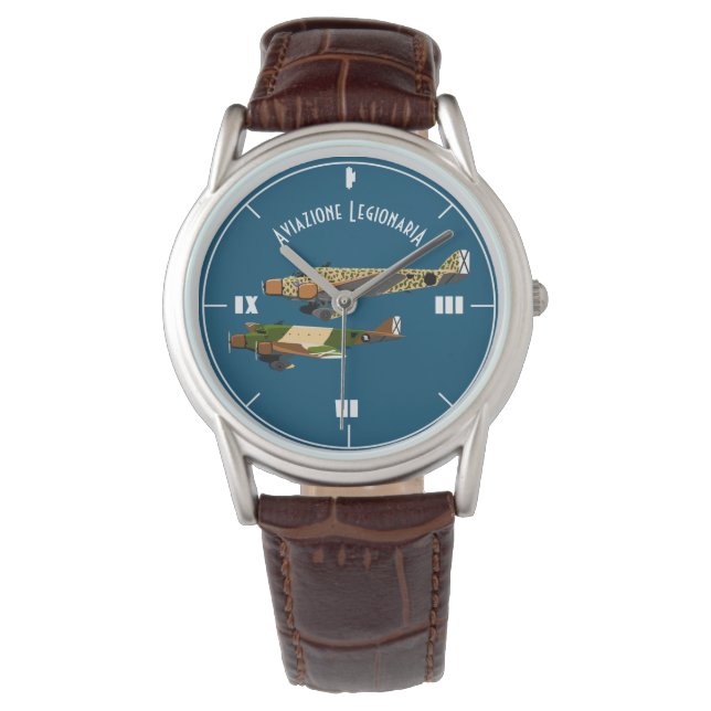 Aviazione Legionaria Pilot's Watch (Front)