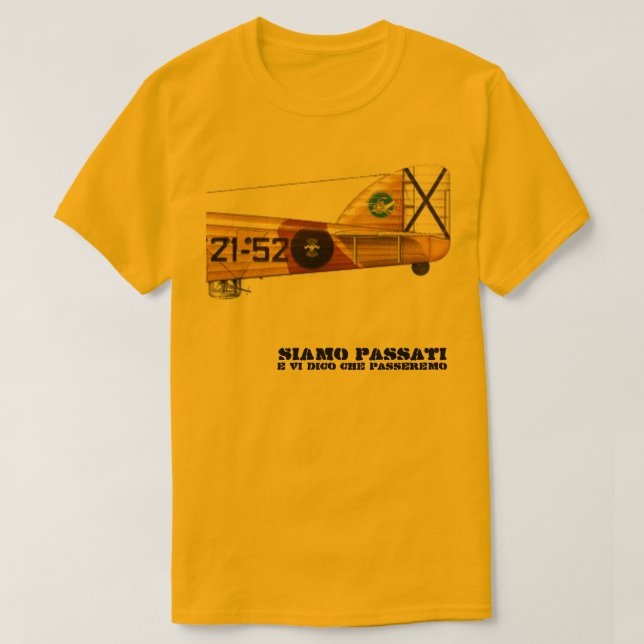 AVIAZIONE LEGIONARIA T-Shirt (Design Front)