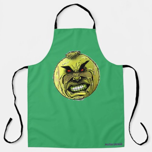 AVID FAN SOCCER BALL II APRON