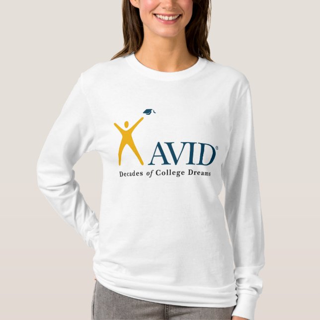 Avid hoodie T-Shirt (Front)