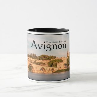 Avignon Bridge France